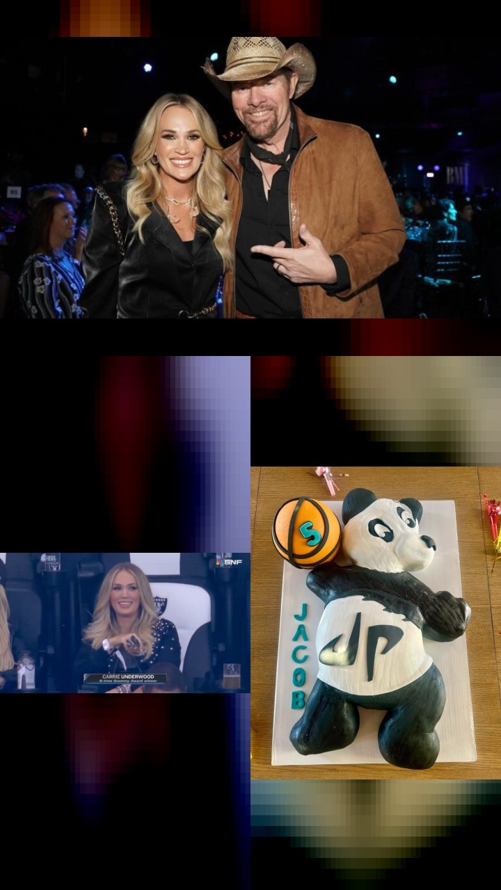 10 Epic Instagram Photos of Carrie Underwood