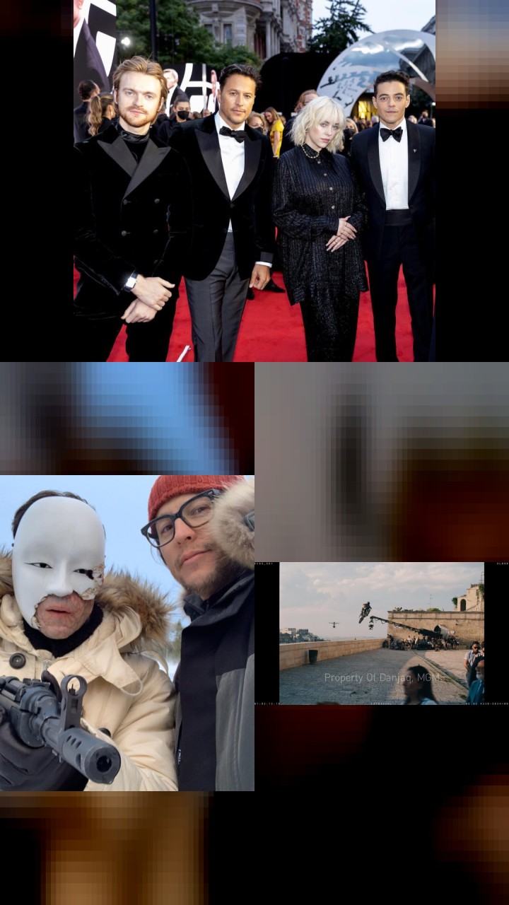 The Ultimate Ranking: Cary Joji Fukunaga's 10 Most-Liked Pics