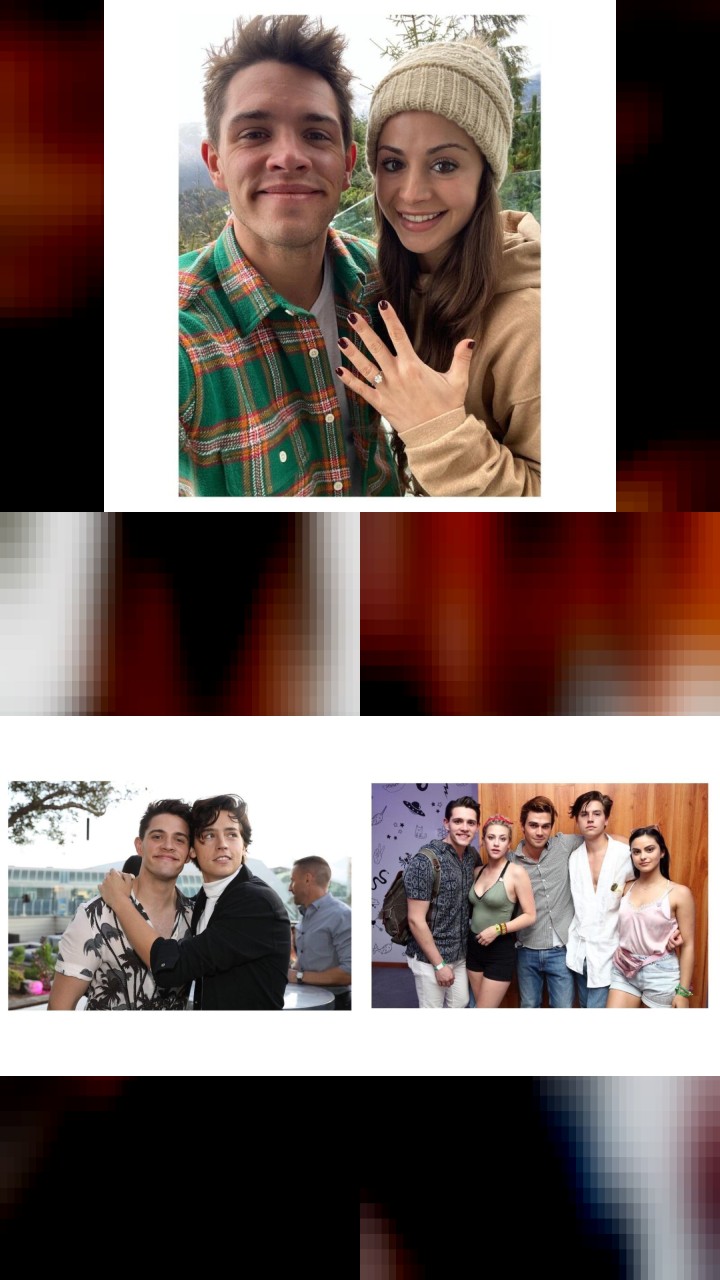 The Ultimate Ranking: Casey Cott's 10 Most-Liked Pics