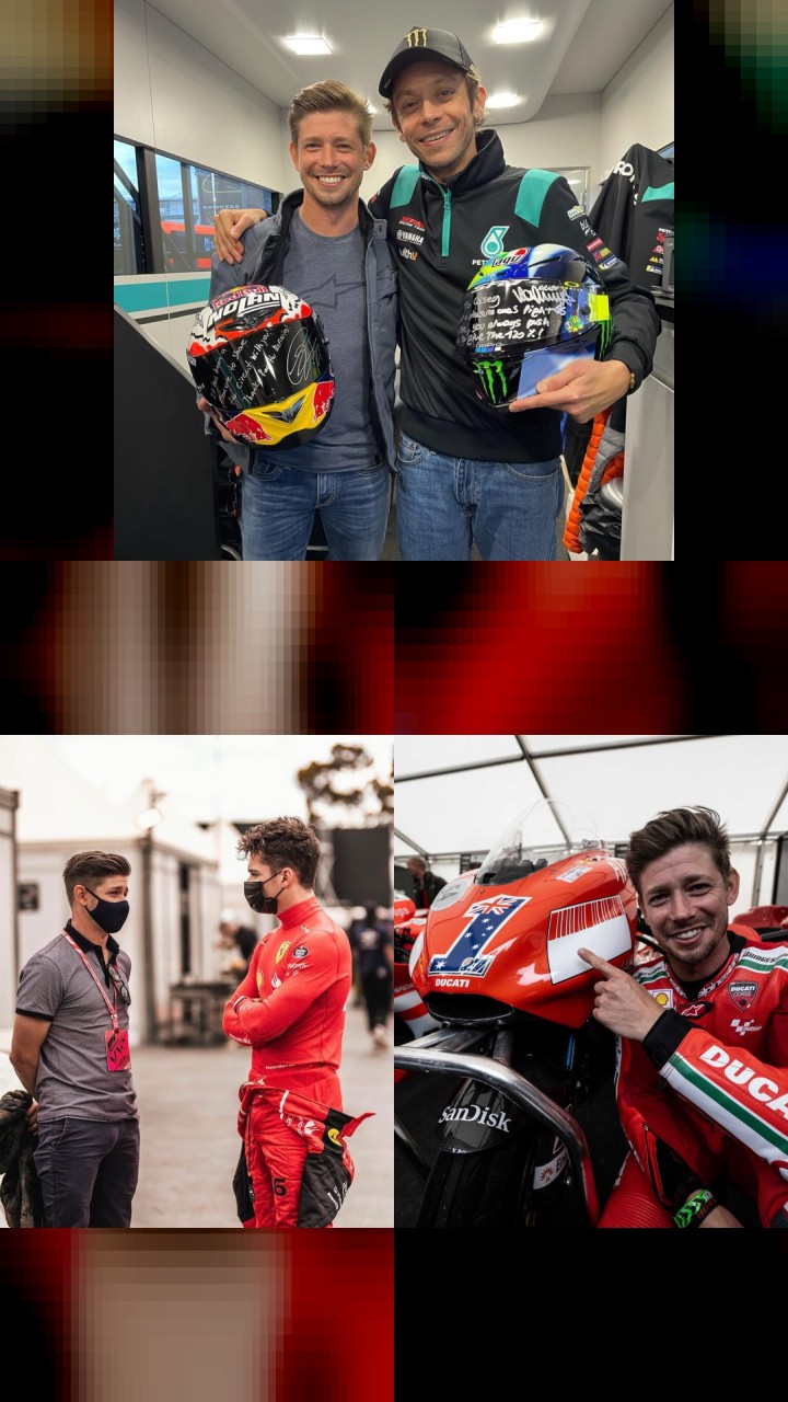 Casey Stoner’s Top 10 Instagram Highlights
