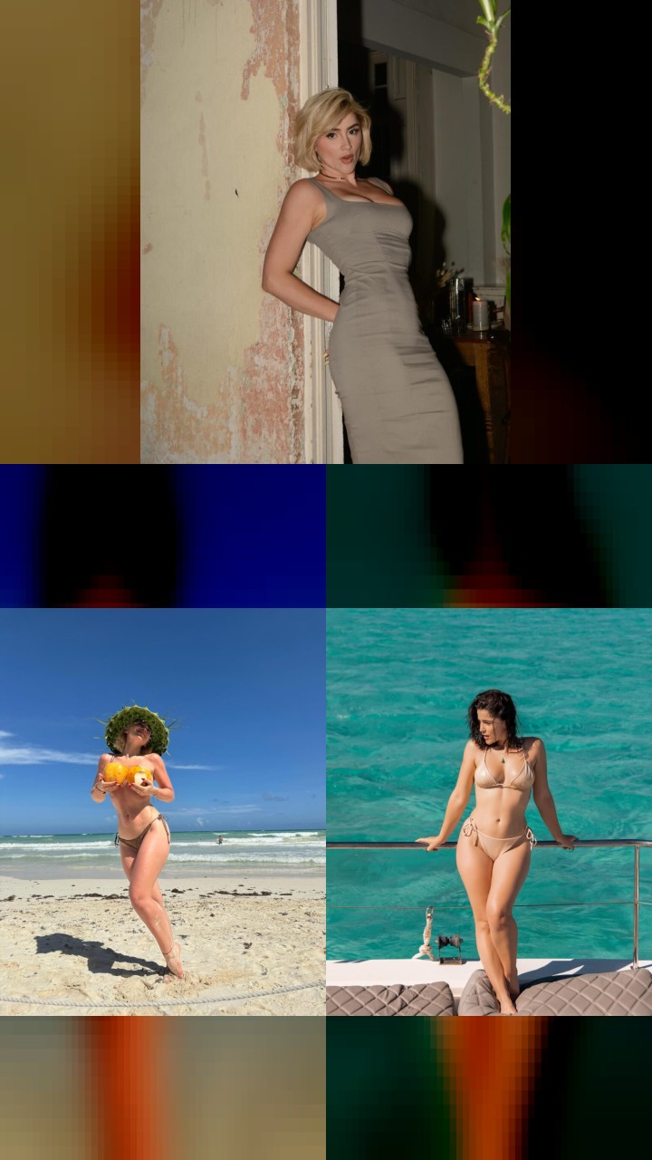 The Top 10 Most Loved Instagram Photos by Cassandra Sánchez Navarro