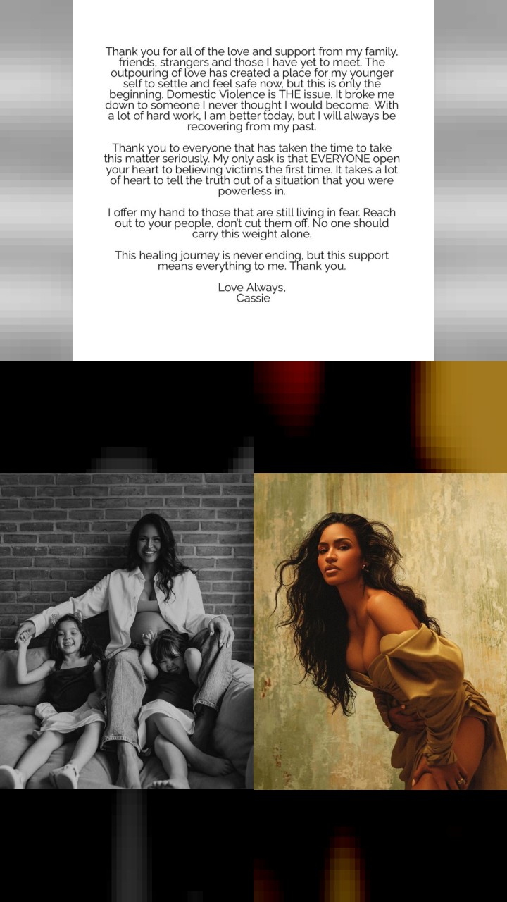 Top 10 Cassie Ventura Instagram Photos That Made a Splash