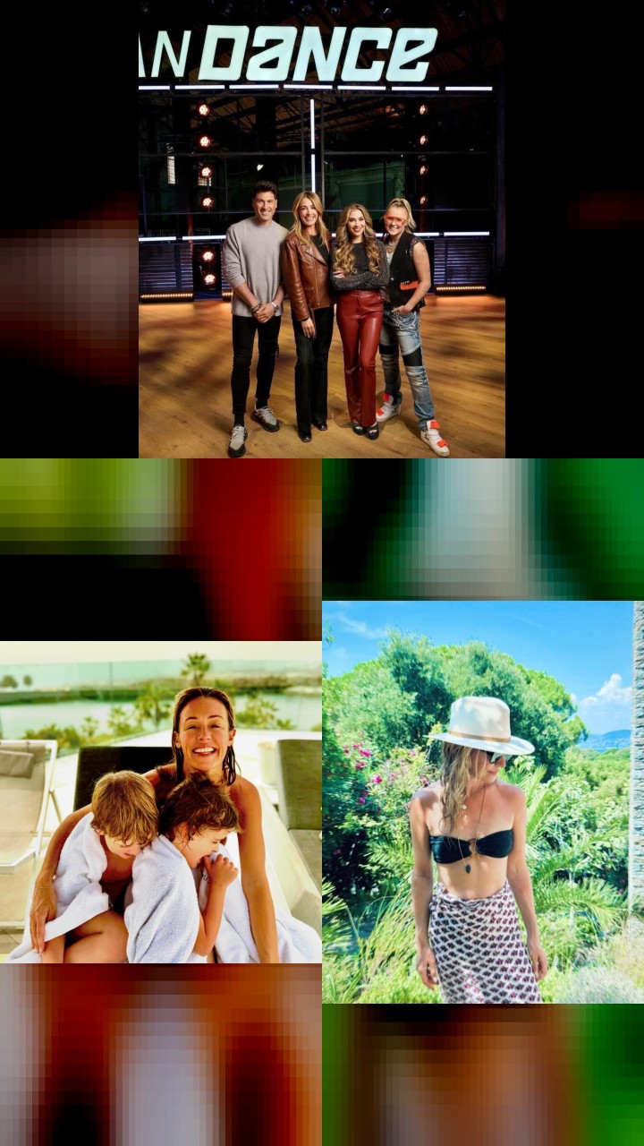 The Most Loved Instagram Photos of Cat Deeley: Top 10
