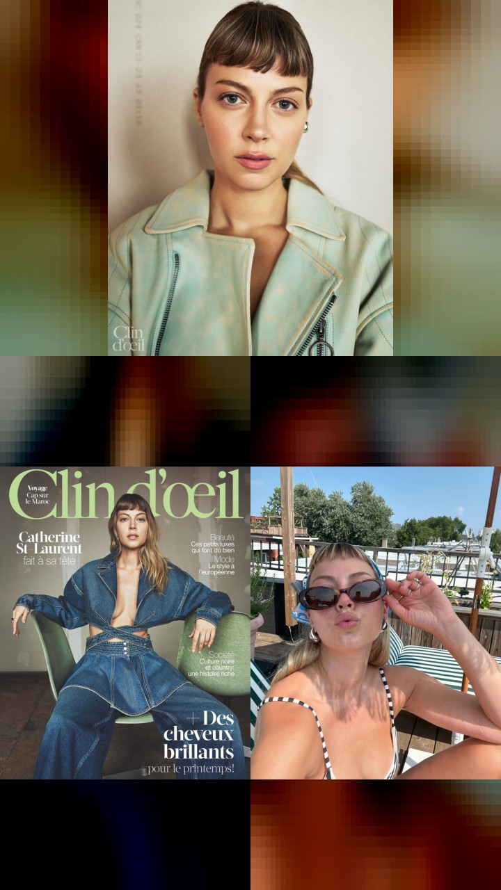 Catherine St-Laurent’s 10 Most Liked Instagram Moments