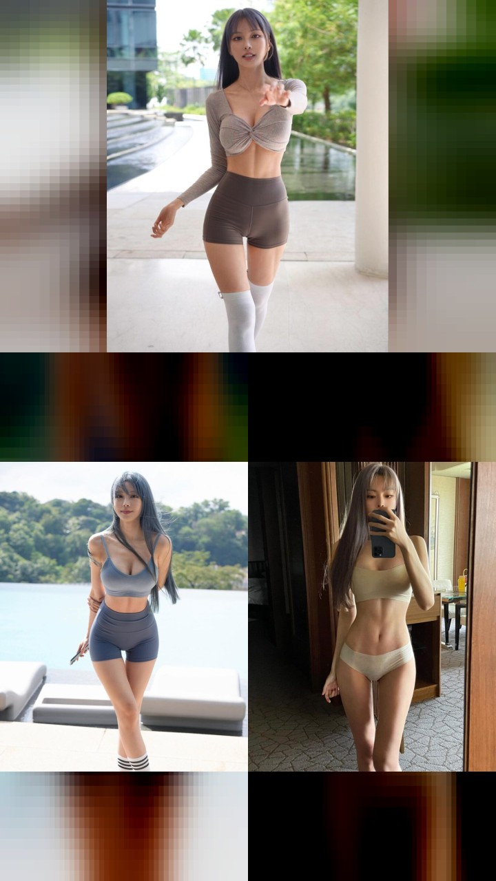 10 Times Cathryn Li's Instagram Photos Were Unforgettable