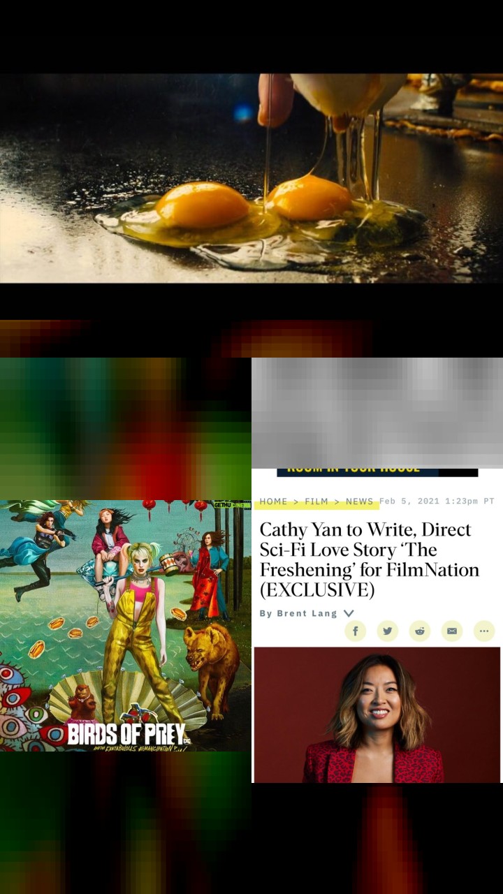 Cathy Yan's 10 Most Loved Instagram Moments