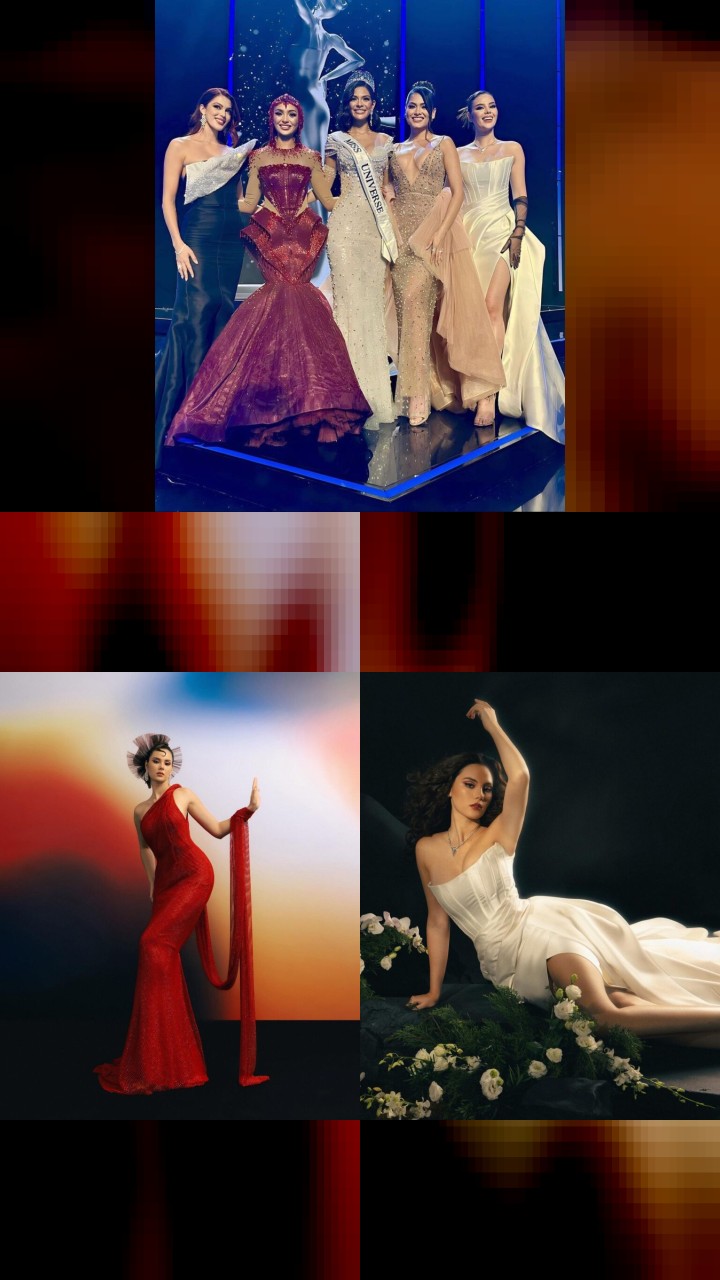 The Top 10 Instagram Photos of Catriona Gray Everyone's Talking About