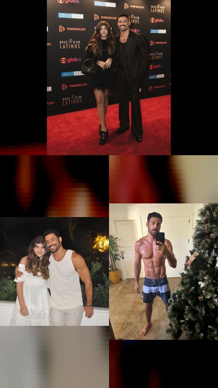 Top 10 Instagram Photos of Cauã Reymond That Fans Went Crazy For