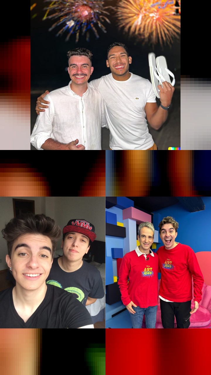 Cauê Bueno's Most Loved Moments: Top 10 Instagram Photos!