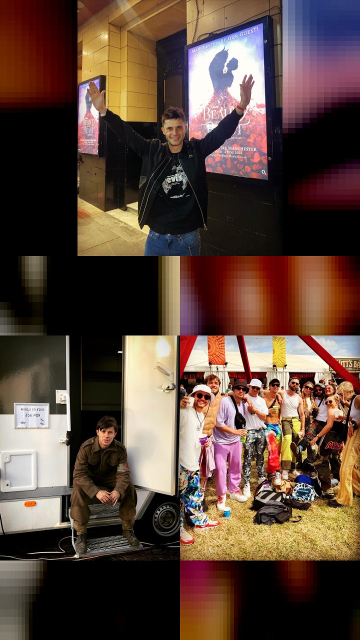 Ceallach Spellman's Instagram: Top 10 Most Loved Photos