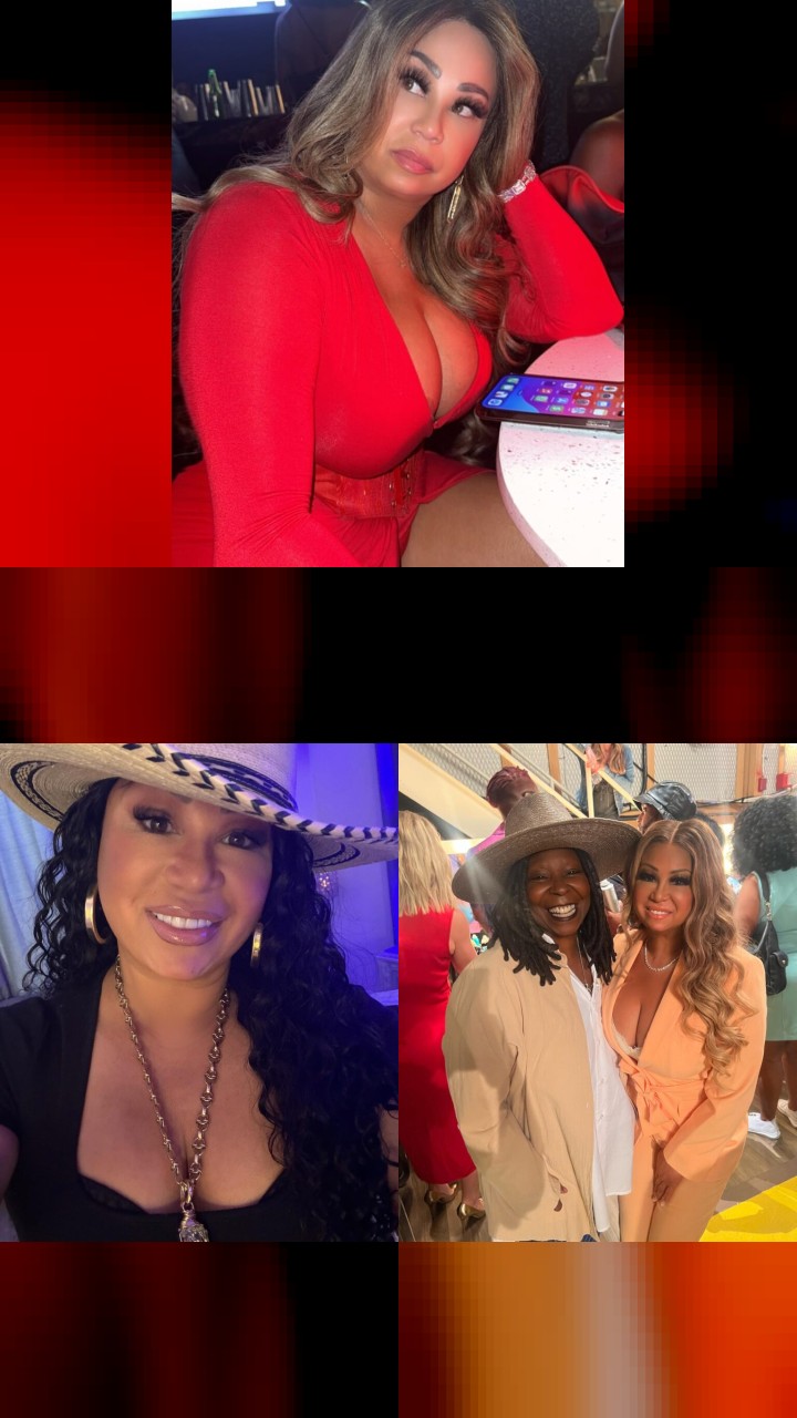 CeCe Peniston's Most Loved Moments: Top 10 Instagram Photos!