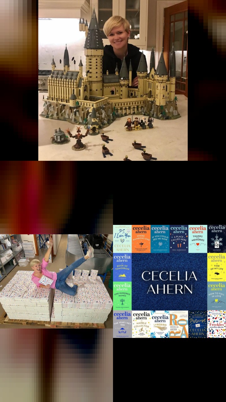 Top 10: Cecelia Ahern's Most Iconic Instagram Photos