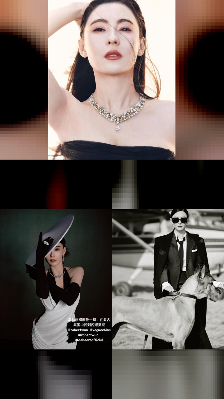 The Top 10 Cecilia Cheung Instagram Photos You Need to See