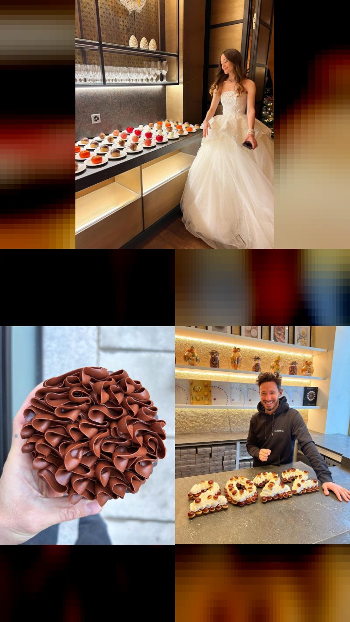 10 Times Cédric Grolet Rocked Instagram