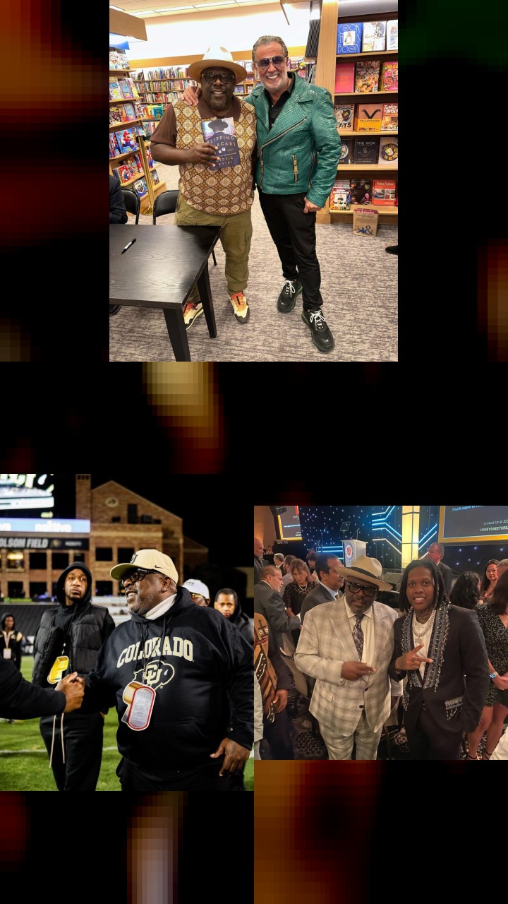 Cedric the Entertainer’s Top 10 Instagram Photos of All Time