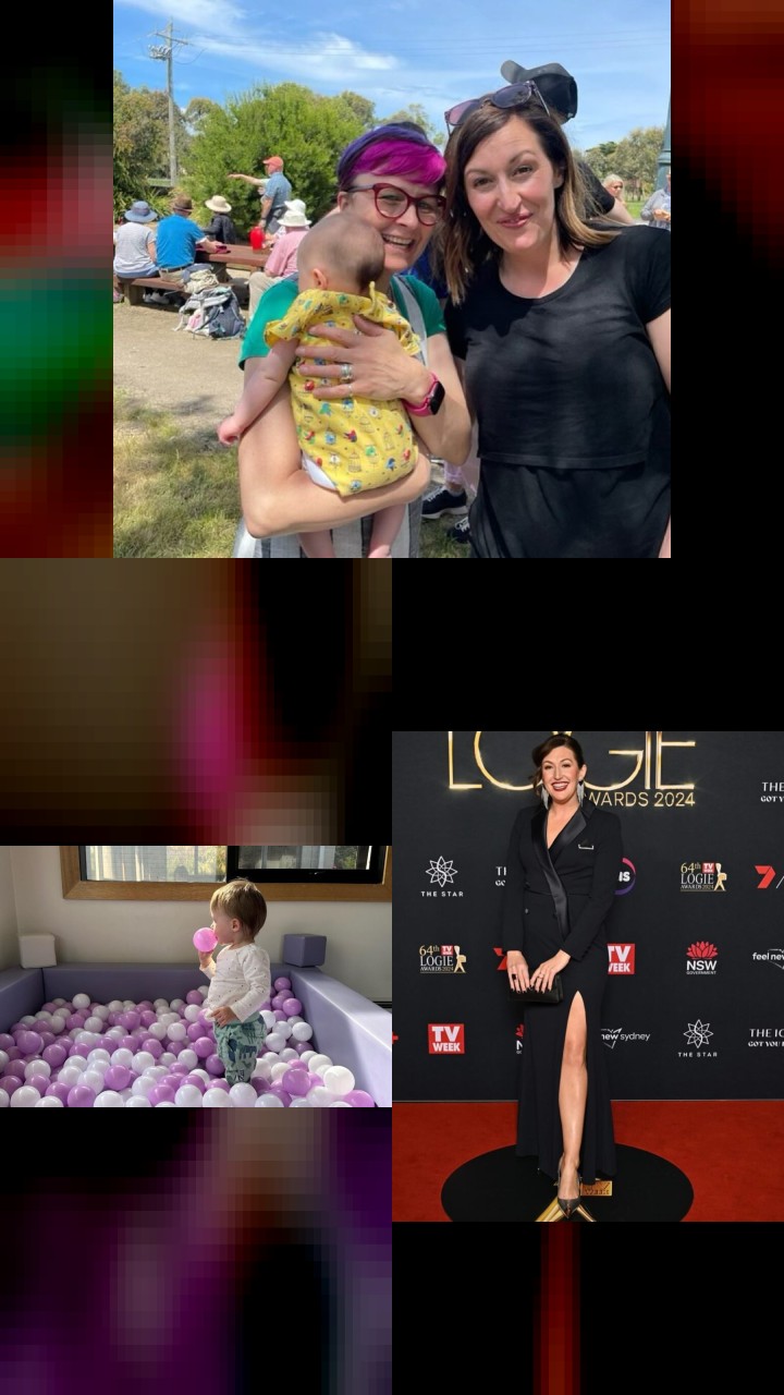 Top 10 Instagram Moments of Celia Pacquola