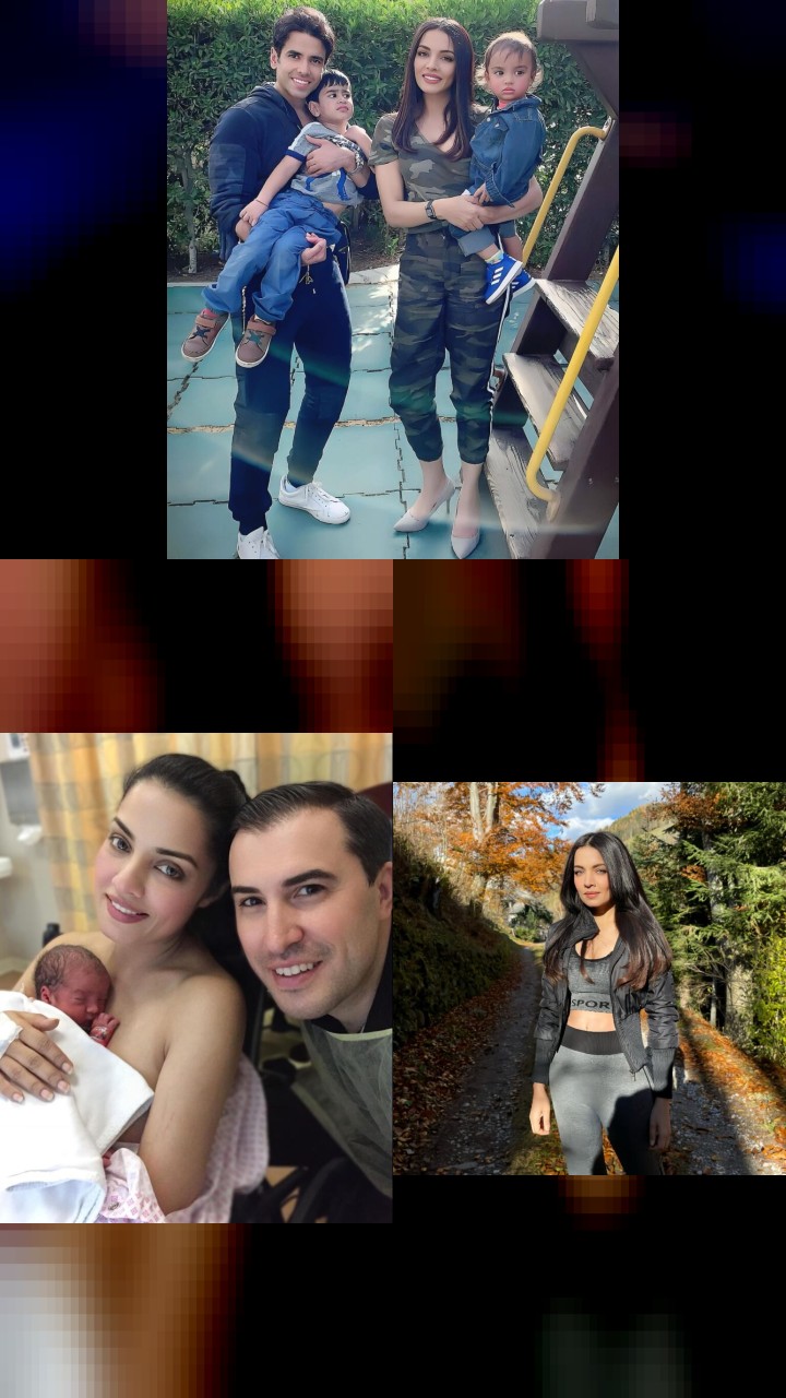 Celina Jaitly's Top 10 Instagram Photos You Need to See