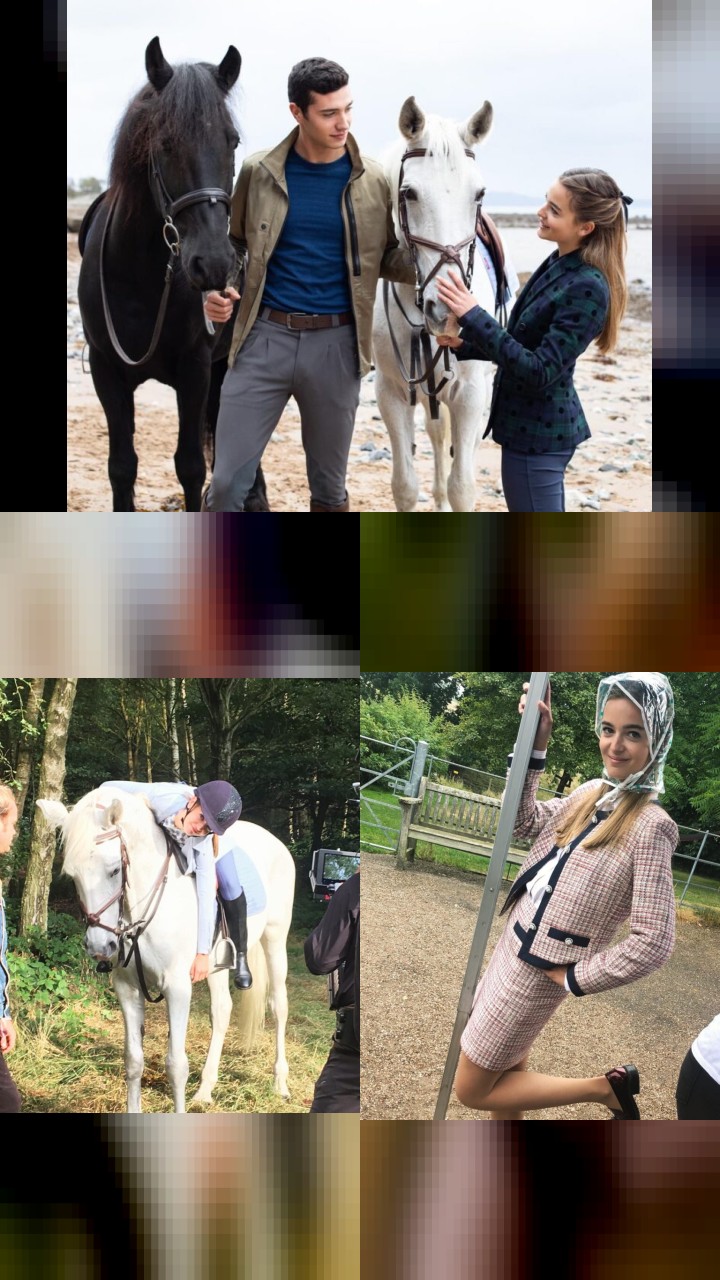 The Most Popular Instagram Photos of Celine Buckens: Top 10