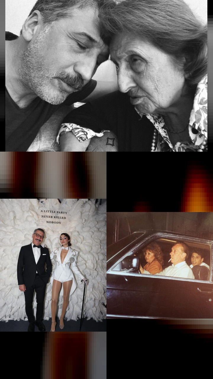 Cem Davran's 10 Most-Liked Instagram Moments