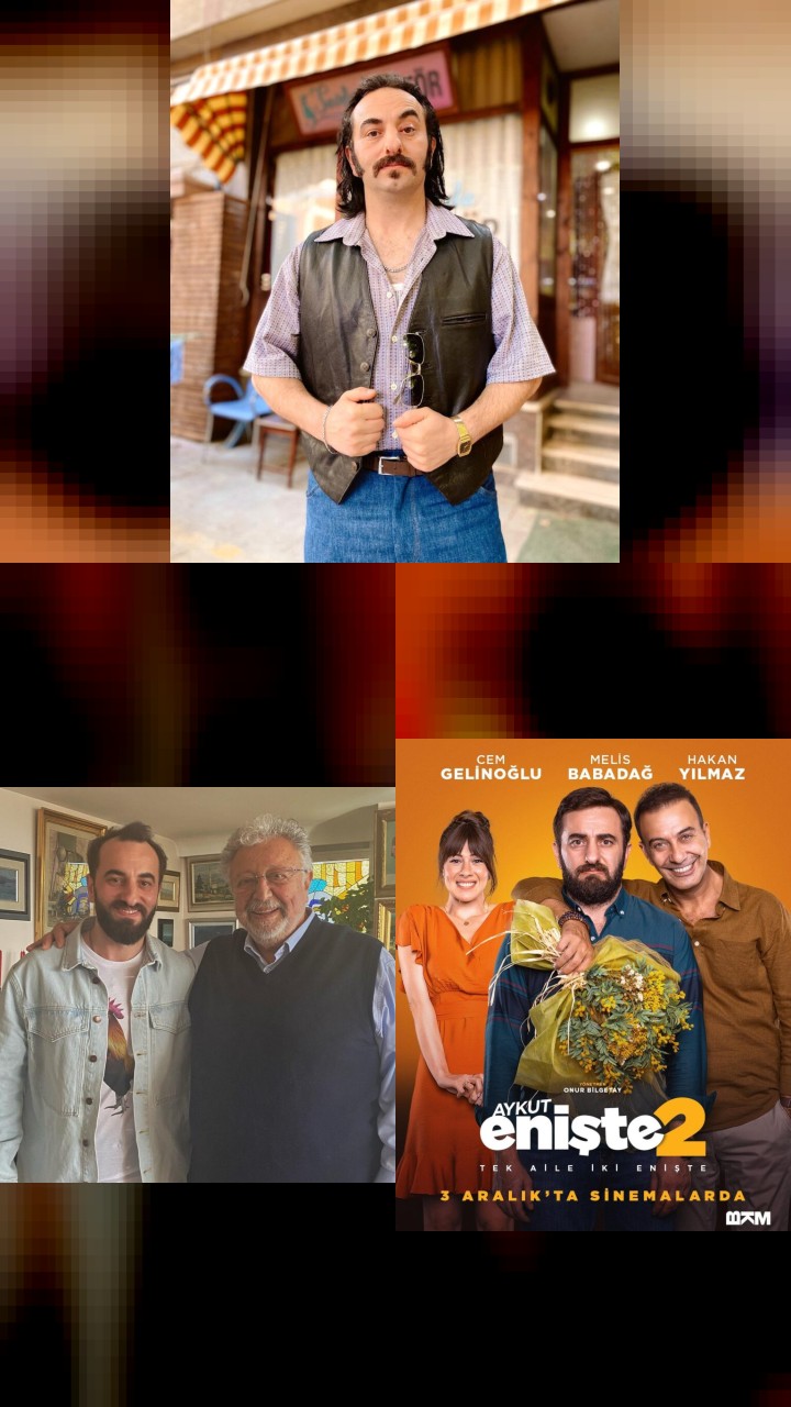 Cem Gelinoğlu's 10 Most-Liked Instagram Moments