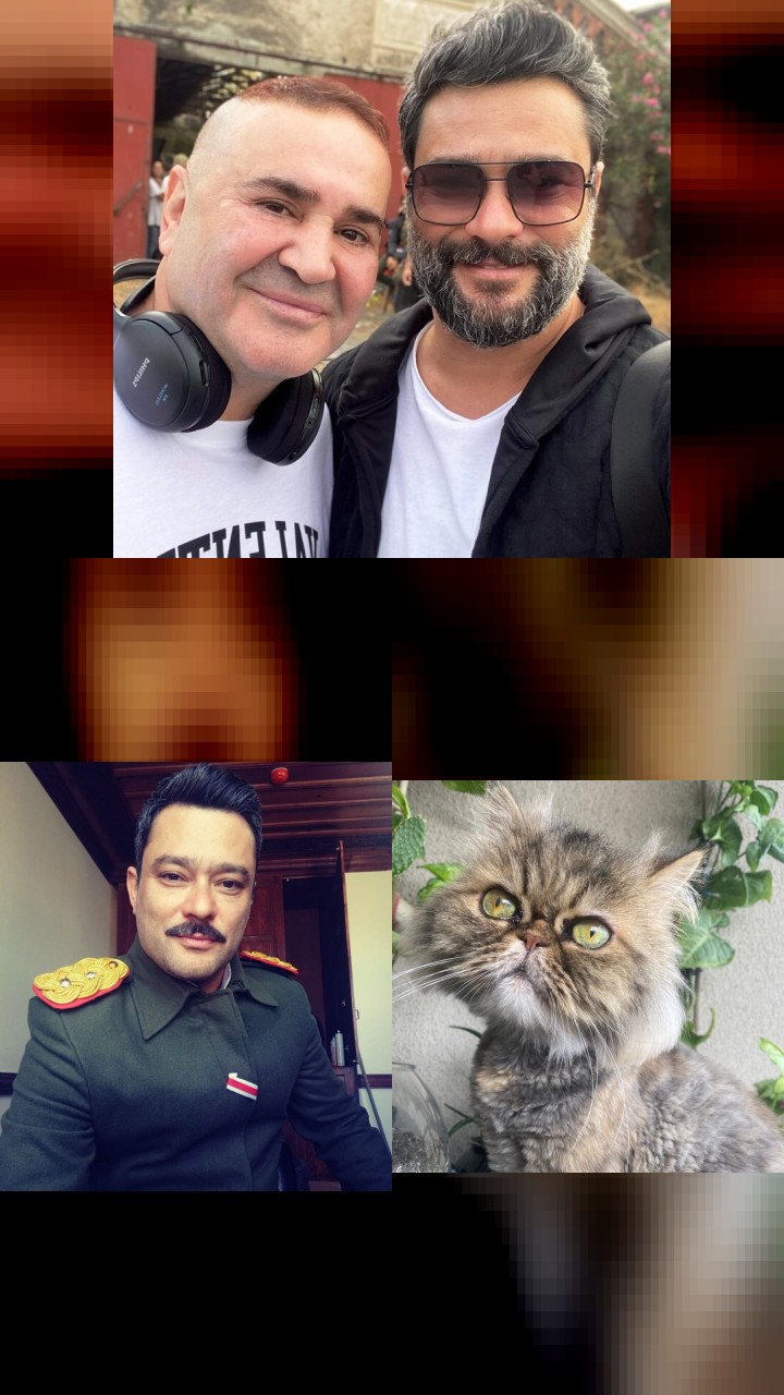Cem Kılıç’s 10 Most Hearted Instagram Photos