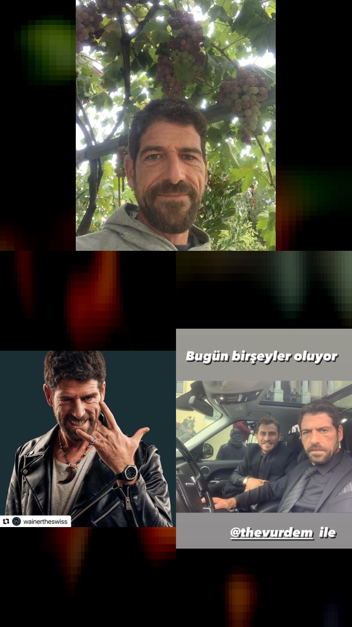 Unveiling Cemal Hünal's 10 Most Liked Instagram Photos