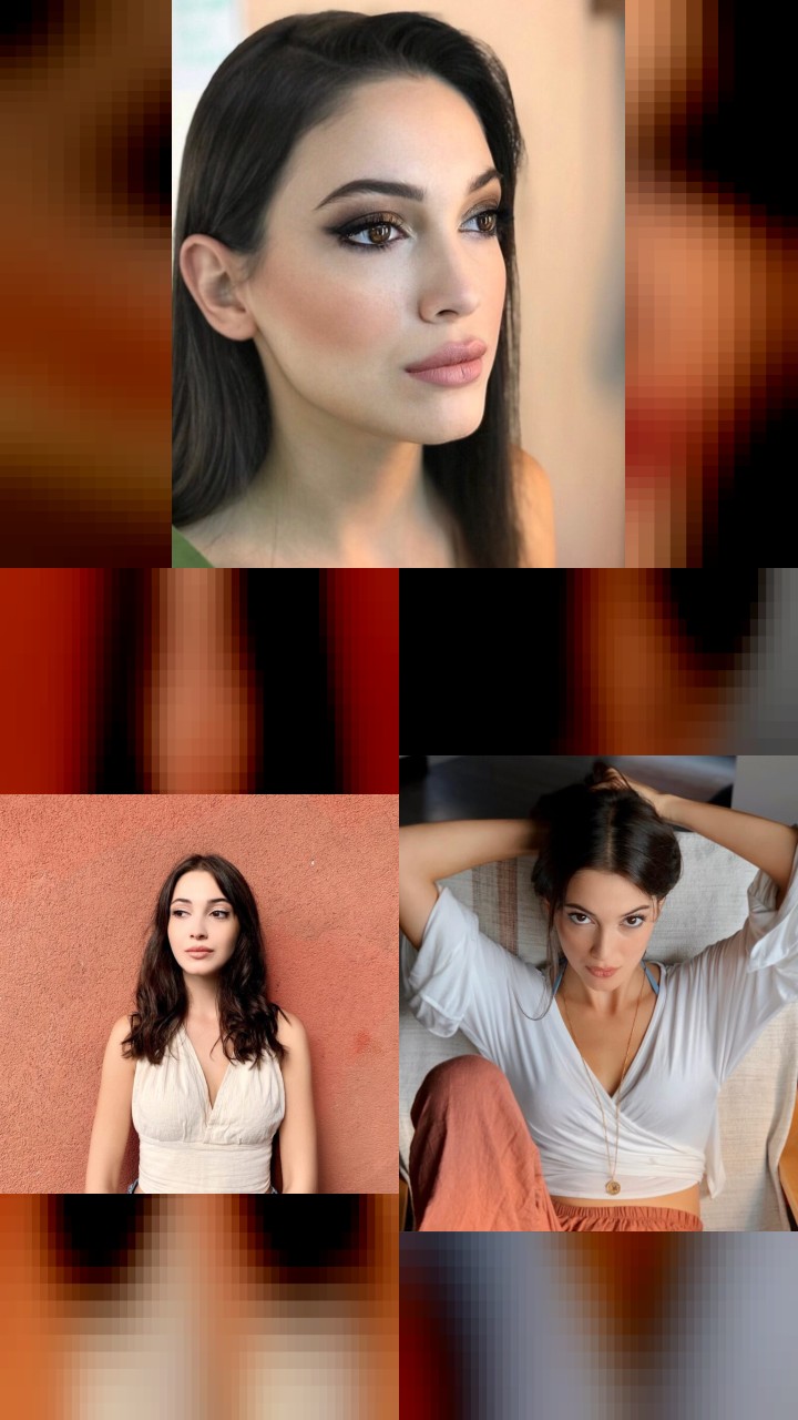 10 Stunning Instagram Photos of Cemre Gümeli