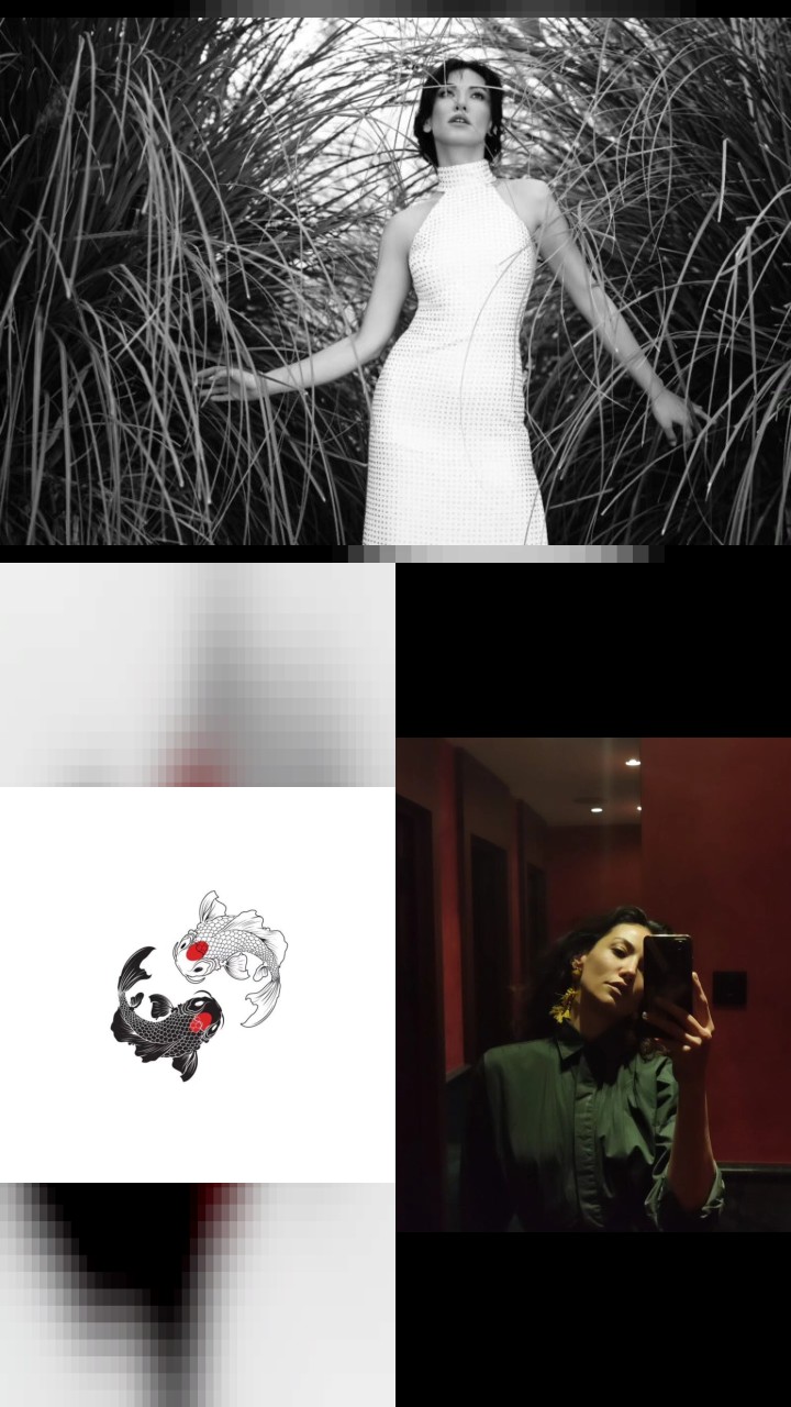 The Top 10 Most Engaging Instagram Photos of Cemre Melis Çınar