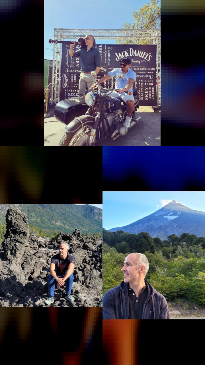 César Caillet's Top 10 Instagram Photos That Got the Most Likes