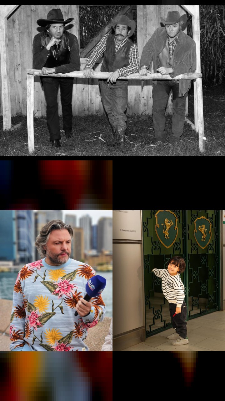 César Mourão's 10 Most-Liked Instagram Moments