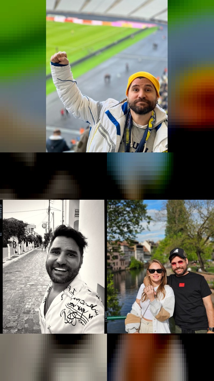 Ceyhun Fersoy’s Top 10 Instagram Photos That Are Pure Gold