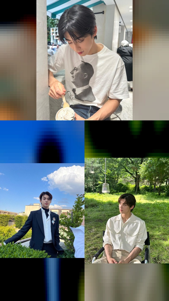 Cha Eun-woo’s Instagram: Top 10 Photos That Fans Love