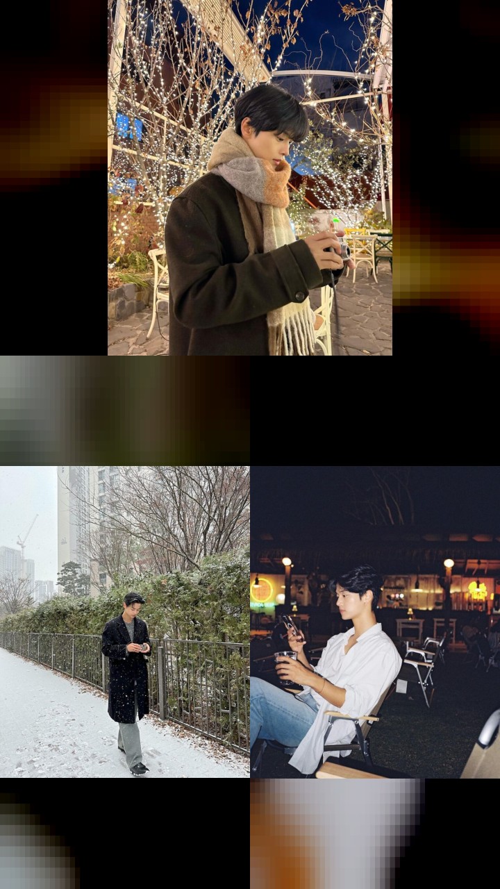 The Top 10 Instagram Photos by Cha Hak-yeon You Shouldn't Miss