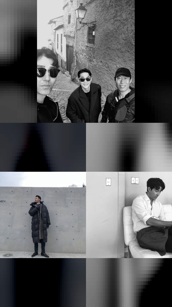 The Top 10 Cha Seung-won Instagram Photos of All Time