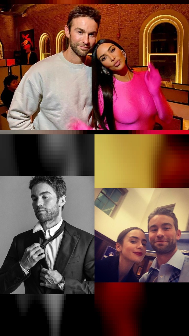 Top 10 Instagram Photos of Chace Crawford You Have to See
