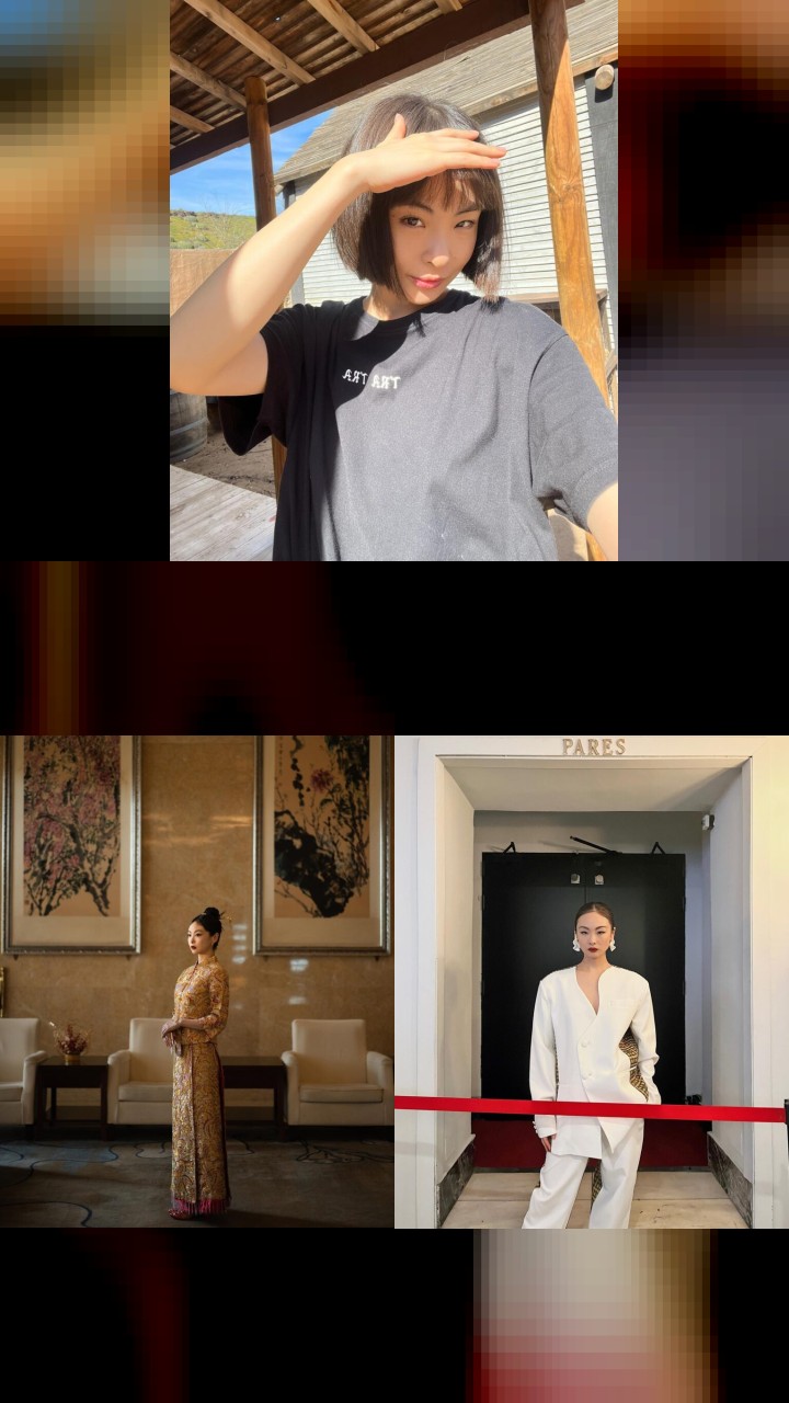 The Most Liked Instagram Photos of Chacha Huang: A Top 10 Showcase!