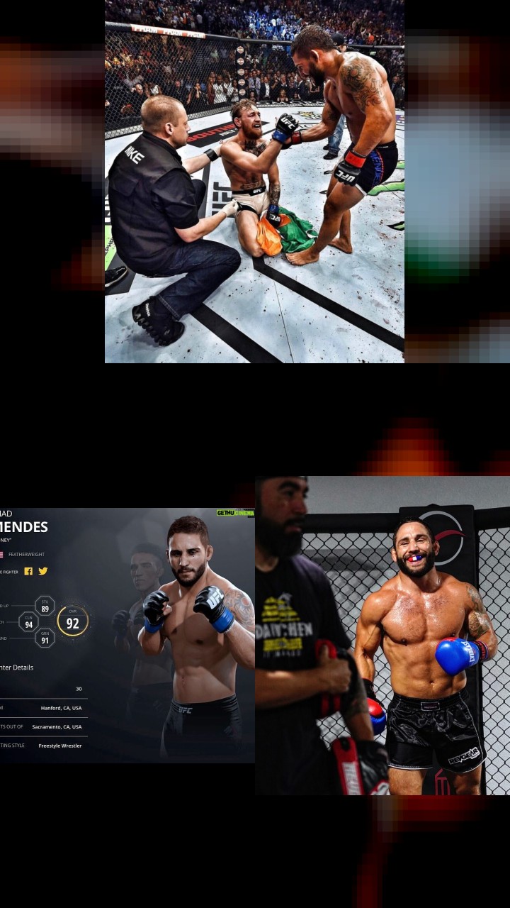 The Top 10 Most Engaging Instagram Photos of Chad Mendes