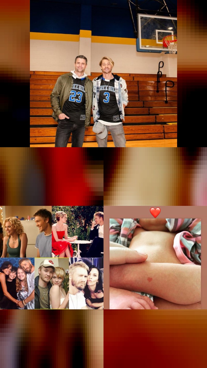 Chad Michael Murray's 10 Most Loved Instagram Moments