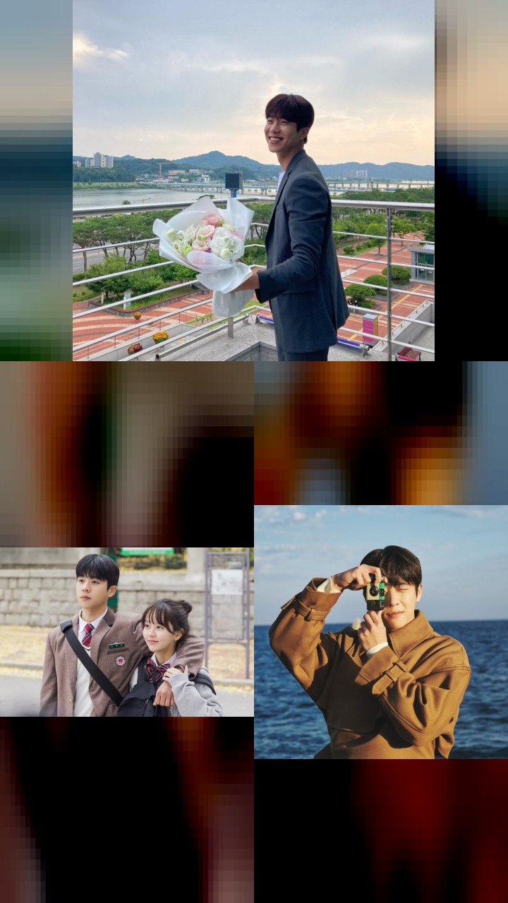Chae Jong-hyeop’s Instagram: 10 Most Loved Posts