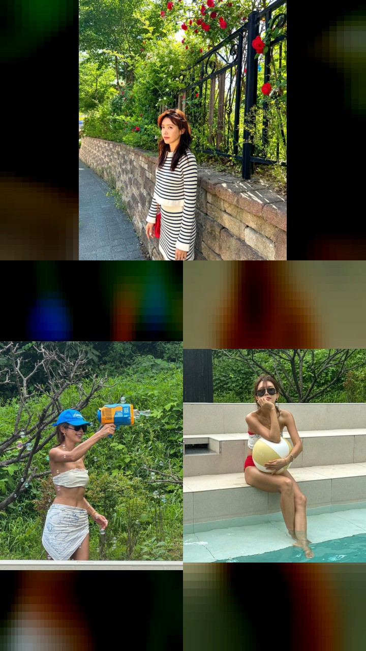 Chae Jung-an’s Instagram: 10 Most Liked Photos
