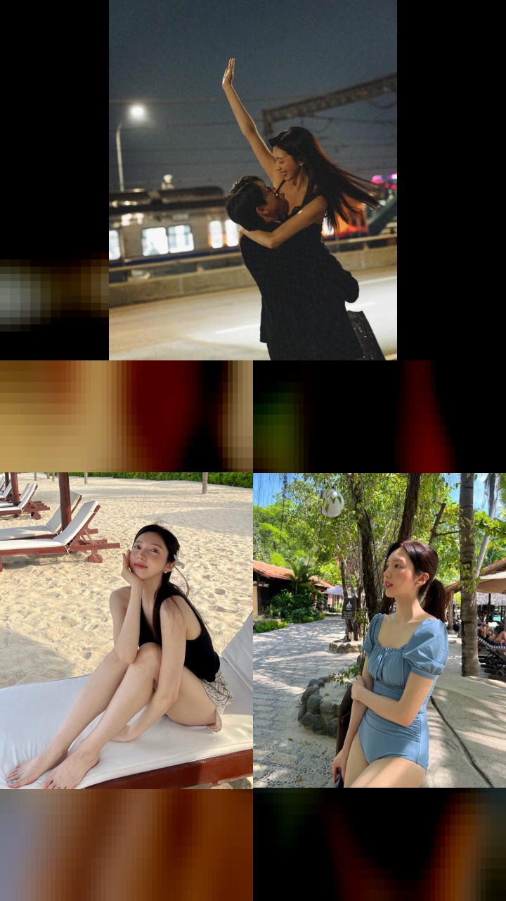 Chae Seo-jin’s Instagram: The 10 Most Loved Photos