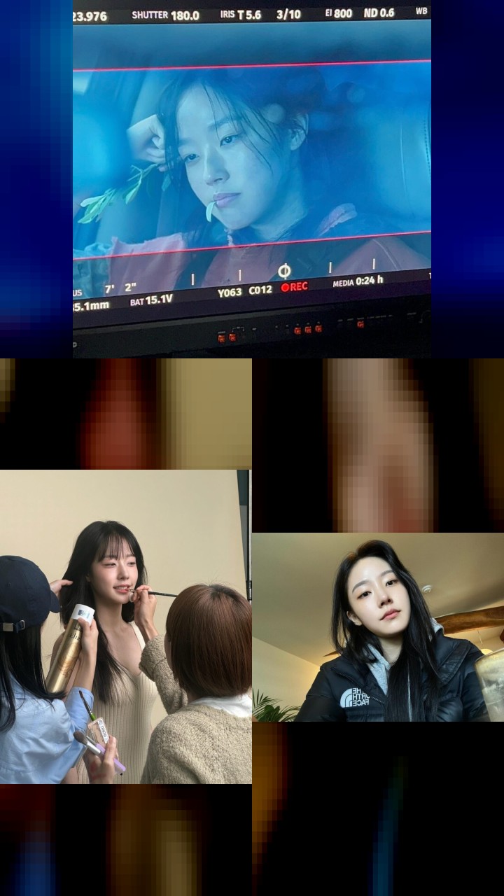 Chae Won-been's Instagram Gold: The 10 Most-Liked Posts