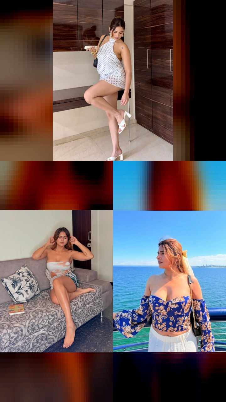 Chahat Arora's 10 Most-Liked Instagram Moments