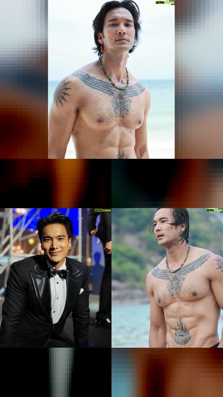 Chaiwat Thongsaeng's Most Loved Moments: Top 10 Instagram Photos!