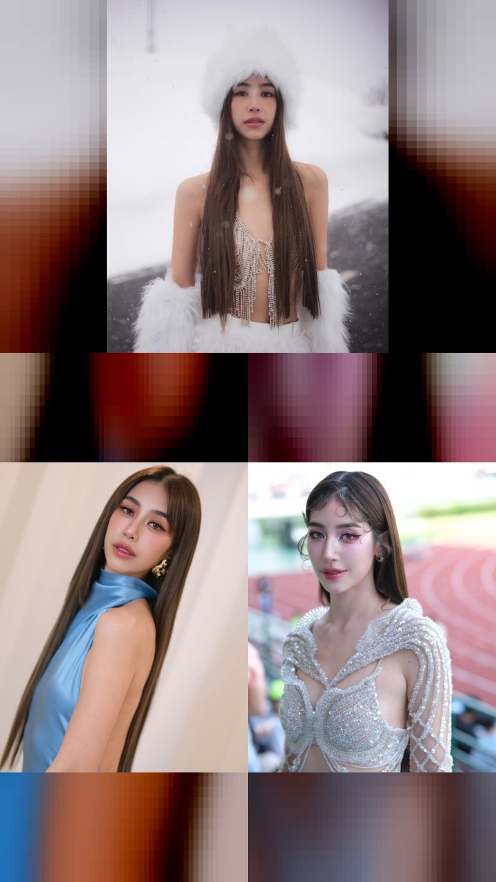 Chalida Vijitvongtong’s Top 10 Instagram Highlights