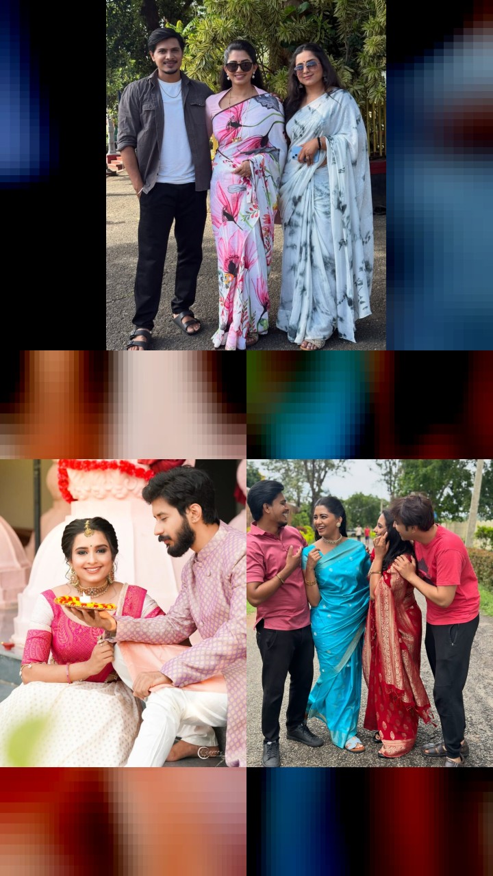 10 Most Popular Instagram Photos of Chandana Ananthakrishna
