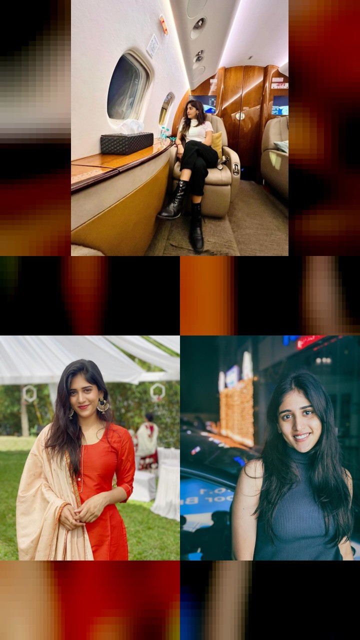 10 Must-See Instagram Photos of Chandini Chowdary