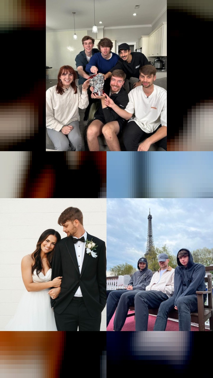 The Best of Chandler Hallow: Top 10 Instagram Photos