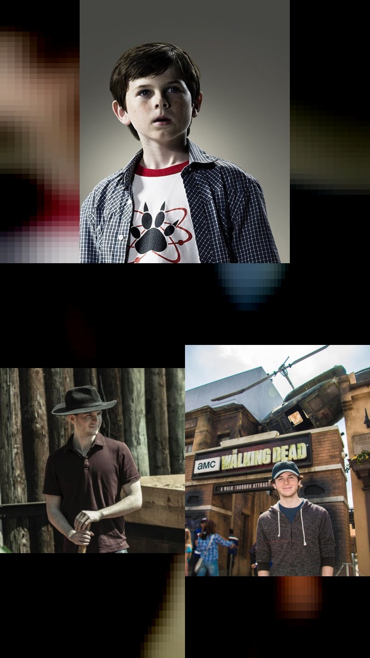 Chandler Riggs's Instagram: Top 10 Most Loved Photos