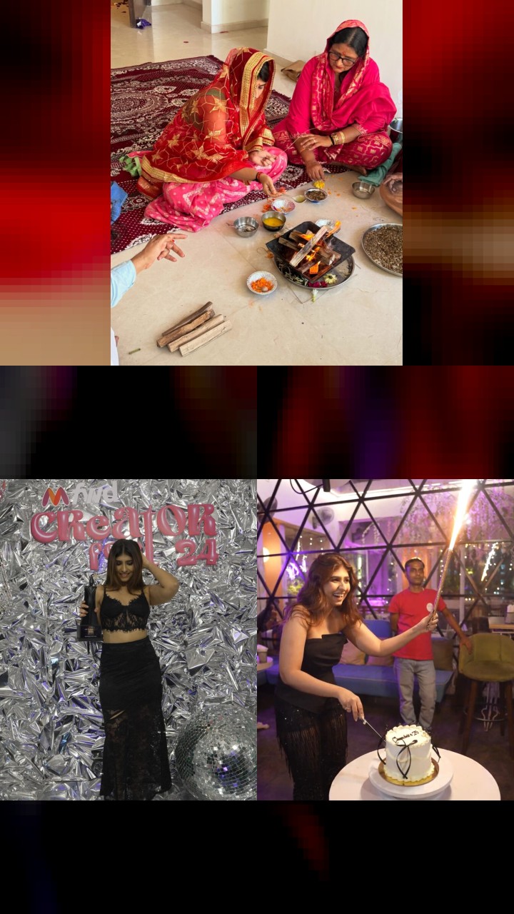 Chandni Bhabhda’s Top 10 Instagram Photos of All Time